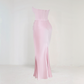 Fadel | Elegant Corset Dress – Maxi Length and Refined Style 