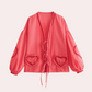 Claire | Chemise Detail Herz und romantische Note 