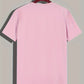 Ewen | Camiseta Ajustada de Cuello Redondo de Manga Corta 