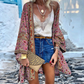 Myriam | Kimono Bohéme Žena – Letní Styl A Neformální Elegance 