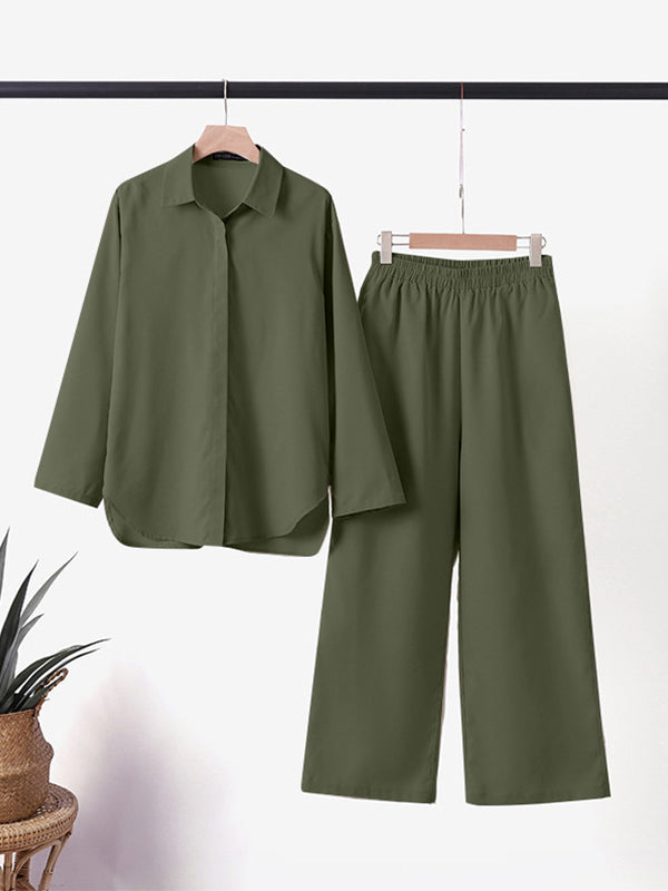 Λέανα | Συνδυασμός Chic Casual – Καθαρές Γραμμές Και Εξασφαλισμένη Άνεση 