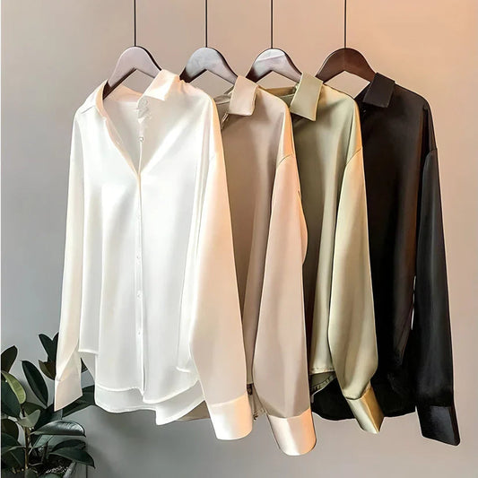 Colette | Allsidig Skjorte – Diskret Eleganse Og Daglig Komfort 