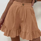 Elina | Short Fluid and Pleated – Light and Stylish Look 