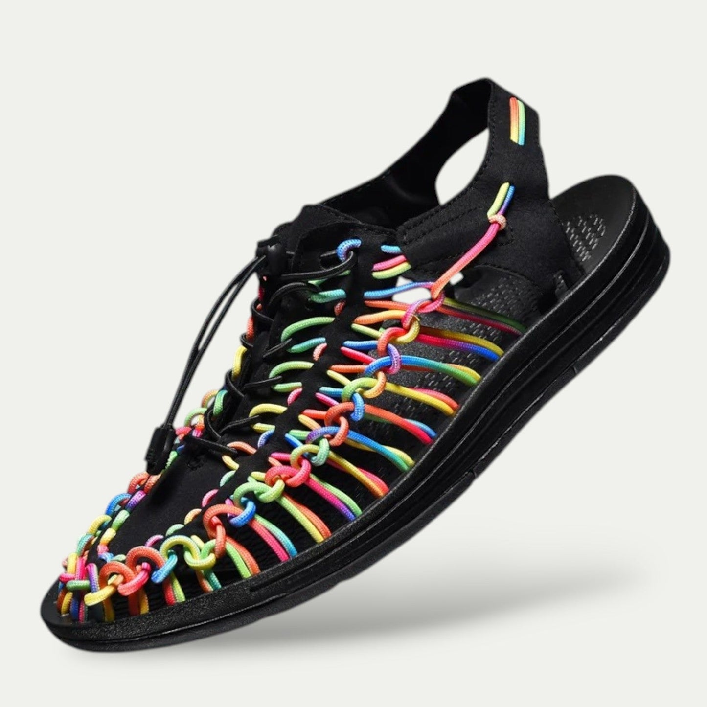 Gaétan | Sandalias Air Flow – Marcha Estable y Soporte Óptimo 
