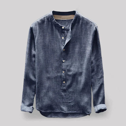 Victorien | Camicia Casual a Maniche Lunghe 
