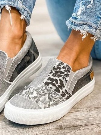 Alix | Slip-On Női Cipők – Városi és Praktikus Megjelenés 