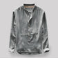Victorien | Camicia Casual a Maniche Lunghe 