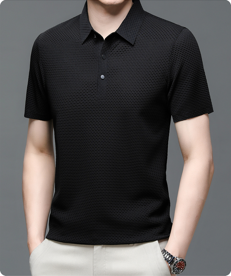 Tony | Herren Polo – Einfachheit und Vielseitigkeit 