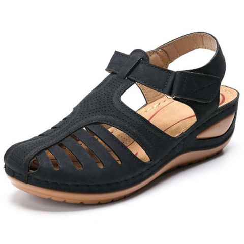 Sandra | Sandales Confort – Inspiration Romaine Et Bien-Être