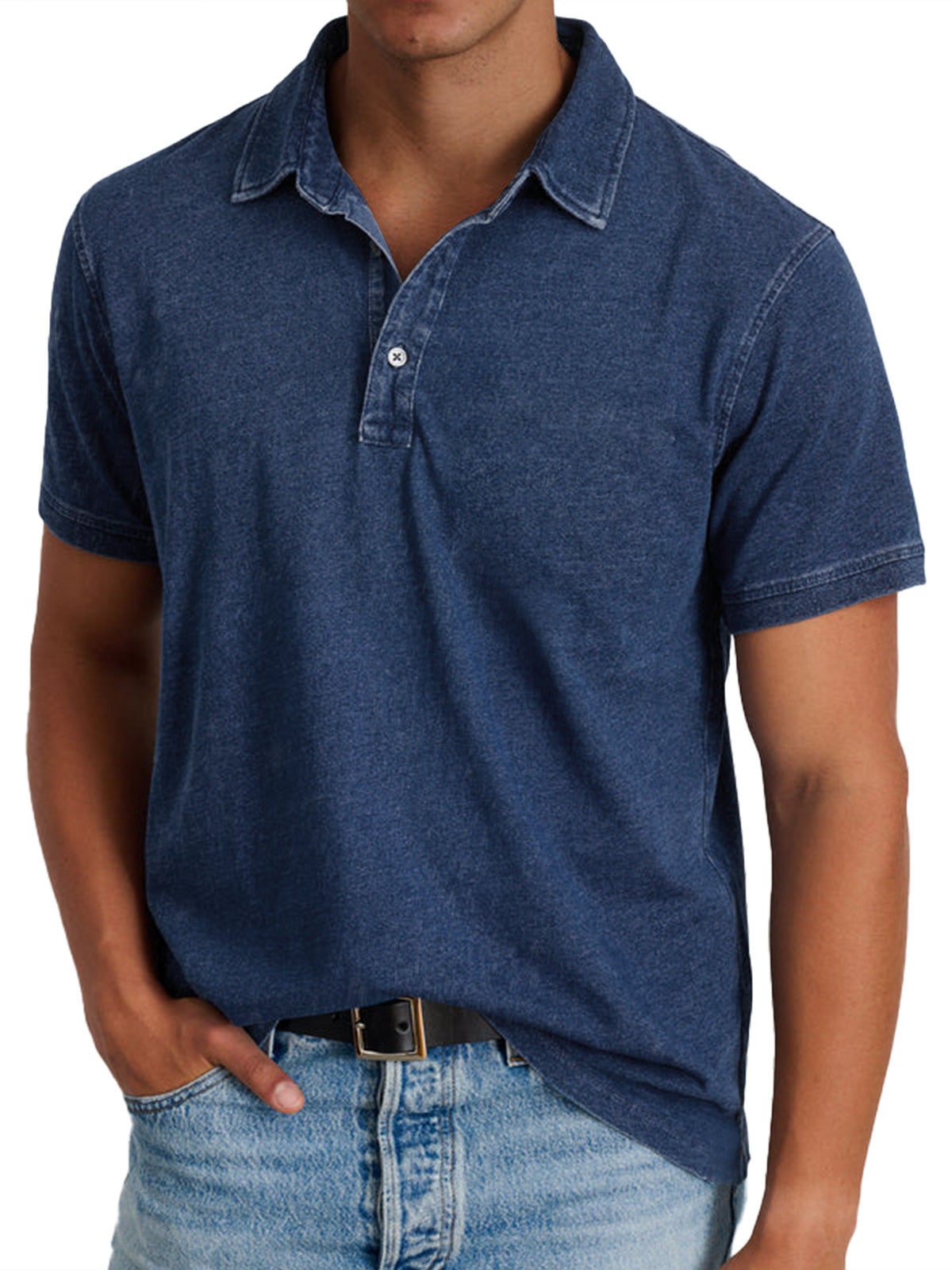 Amédée | Polo Collo Uomo 