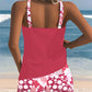 Samira | Ensemble Strand Kvinna - Blommig Stil 