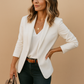 Élise | Blazer in farbenfrohem, langem und elegantem Schnitt 