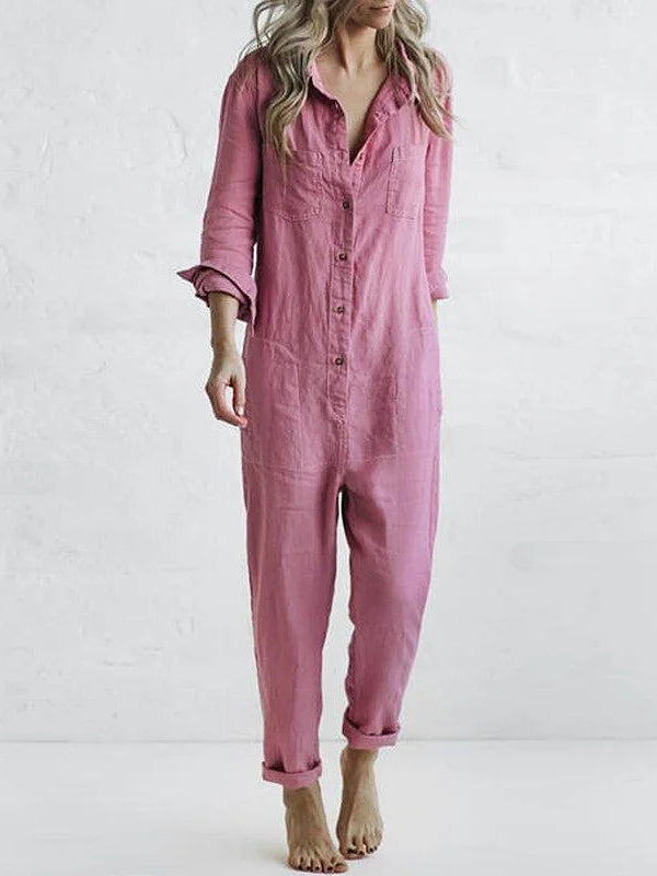 Sana | Lässiger Overall 