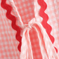 Claire | Chemise Detail Herz und romantische Note 