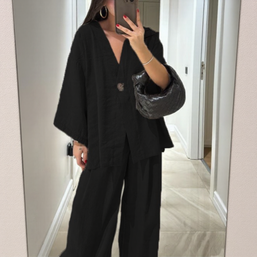 Lucie | Uvolněný set – Pohodlný styl na každý den 