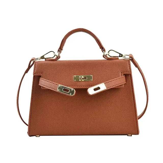 Eliza | Borsa a Spalla – Eleganza Sobria e Formato Pratico 