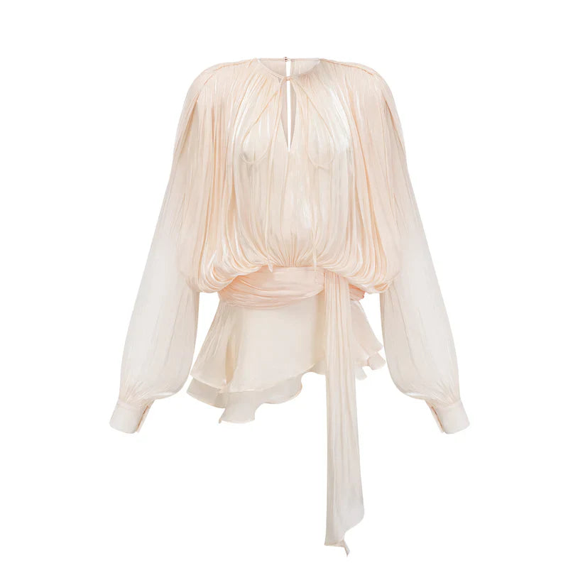 Gracia | Robe Fluide D’Été – Style Chic Et Aéré