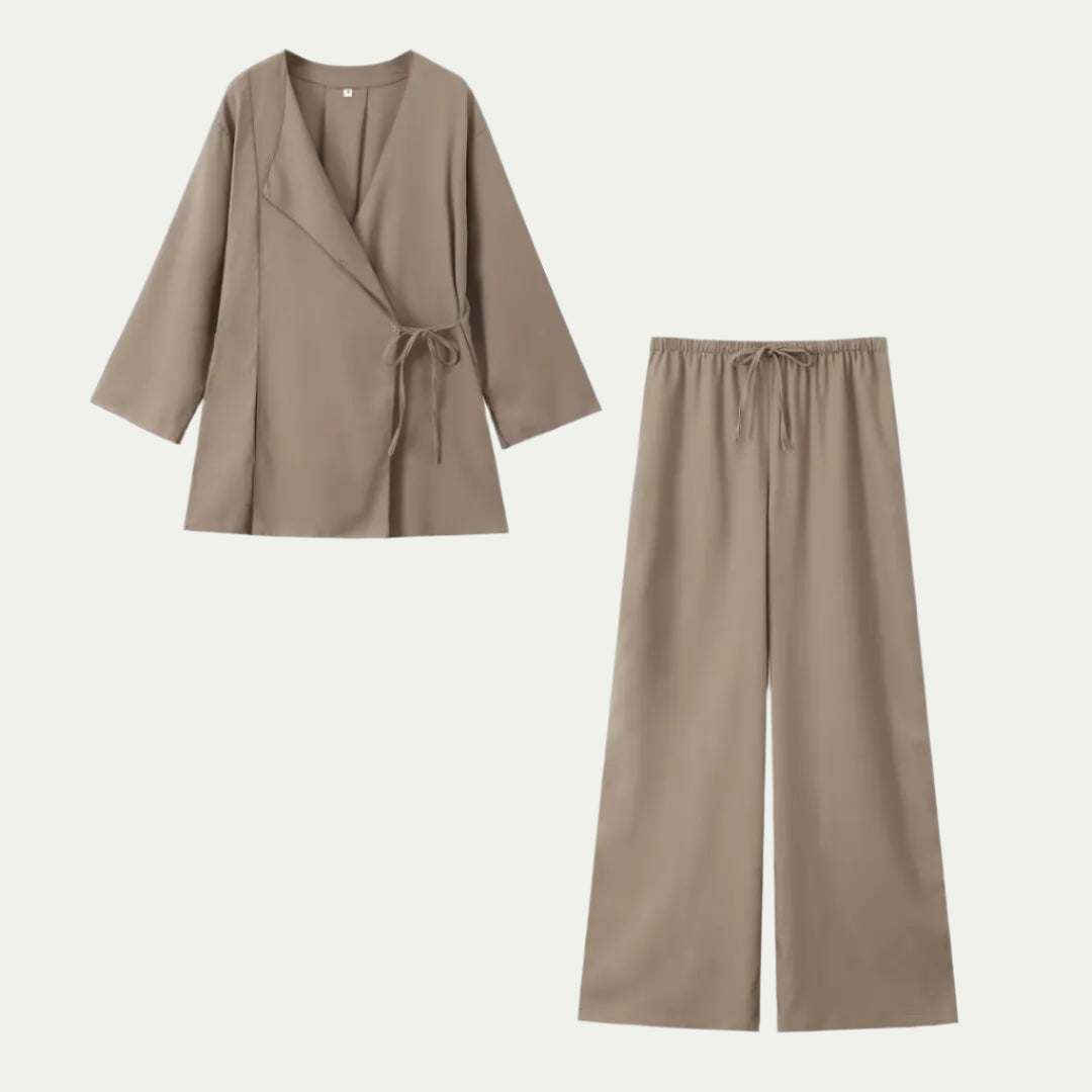 Lola | Ensemble Fluide – Élégance Décontractée Et Silhouette Fluide