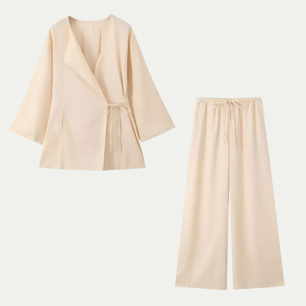 Lola | Ensemble Fluide – Élégance Décontractée Et Silhouette Fluide