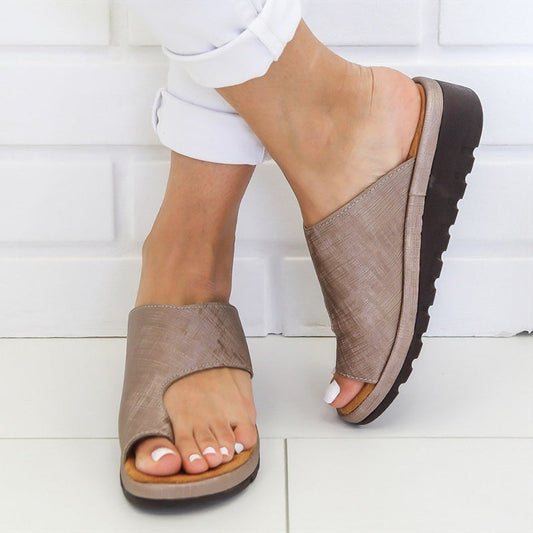 Anita | Åpne Sandaler – Avslappet Eleganse For Sommeren 