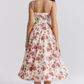 Gilda | Lange Ausgestellte Kleid – Zeitloser Charme und Weiblichkeit 