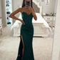 Soline | Rochie De Seară Fenduită – Alură Afirmație 