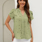 Nelie | Trendy Blouse – Chic, Softness And Simplicity 