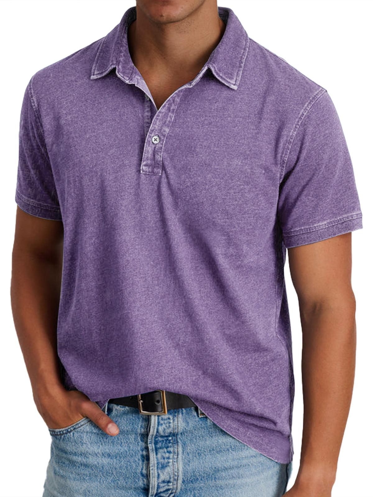 Amédée | Polo Collo Uomo 