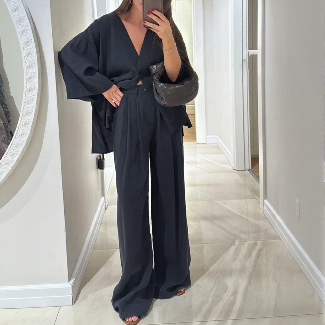 Lucie | Uvolněný set – Pohodlný styl na každý den 