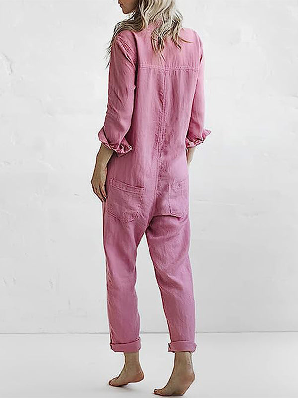 Sana | Lässiger Overall 