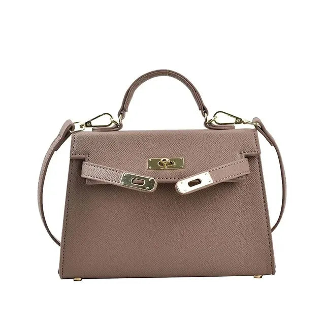 Eliza | Borsa a Spalla – Eleganza Sobria e Formato Pratico 