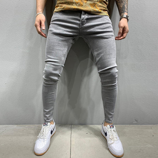 Olivio | Pantalón Slim Hombre – Look Ajustado y Tendencia 