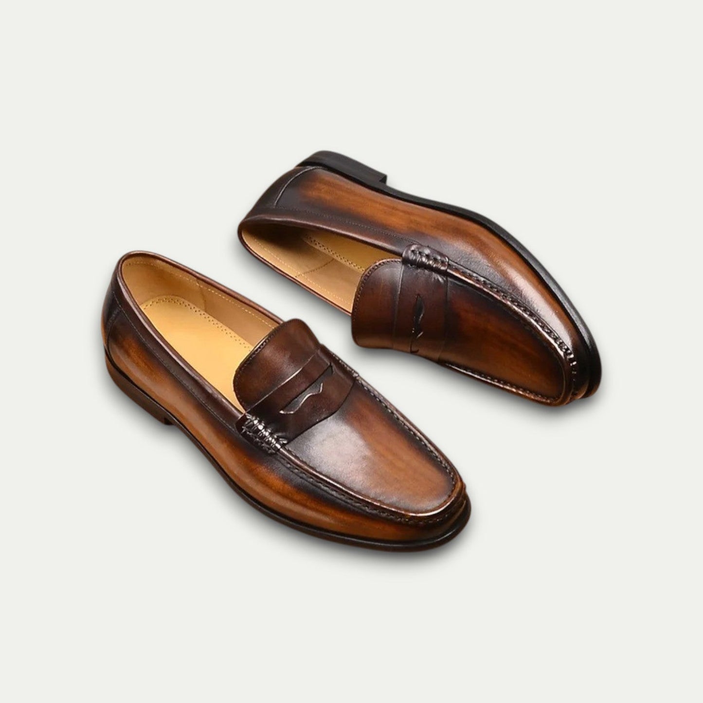 Florent | Mocasines – Elegancia Clásica y Confort Diario 
