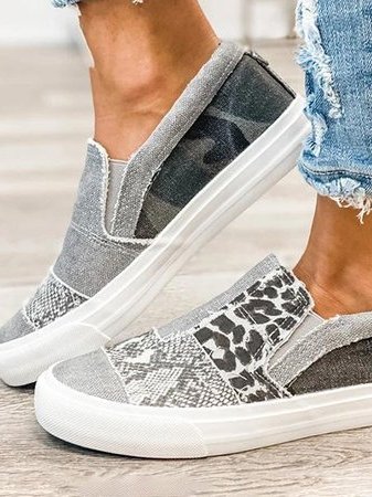 Alix | Slip-On Női Cipők – Városi és Praktikus Megjelenés 