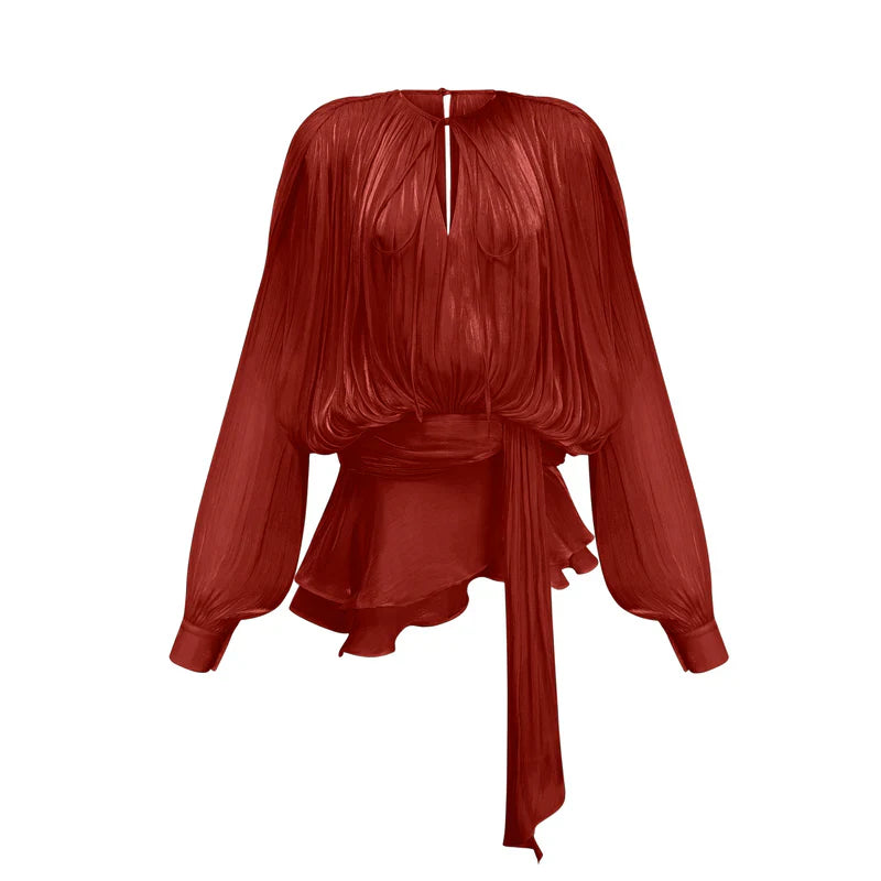 Gracia | Robe Fluide D’Été – Style Chic Et Aéré