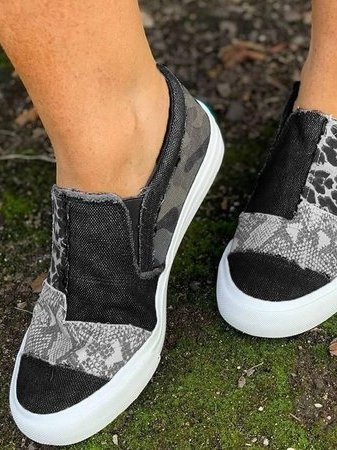 Alix | Slip-On Női Cipők – Városi és Praktikus Megjelenés 