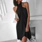 Florine | Robe Élégante Sans Manches – Allure Raffinée