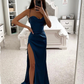 Soline | Rochie De Seară Fenduită – Alură Afirmație 