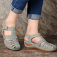 Sandra | Sandales Confort – Inspiration Romaine Et Bien-Être