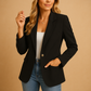 Héla | Fitted Blazer – Minimalist Style and Guaranteed Elegance 