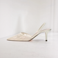 Anwar | Elegant High Heels – Delicate Embroidery and Guaranteed Support 