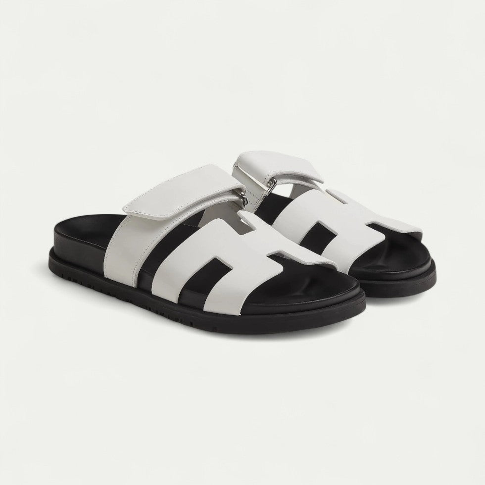 Valeria | Sandaler - Rask påføring og trendy utseende 