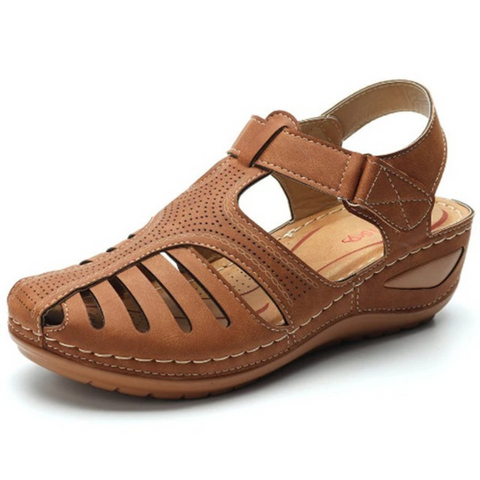 Sandra | Sandales Confort – Inspiration Romaine Et Bien-Être