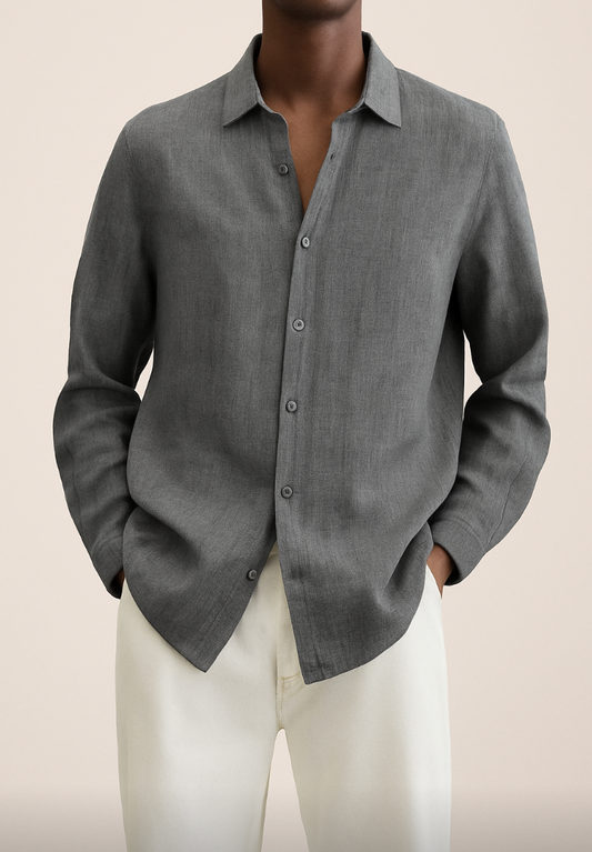 Martin | Formele Overhemden – Eenvoud, Elegant en Modern 