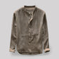 Victorien | Camicia Casual a Maniche Lunghe 