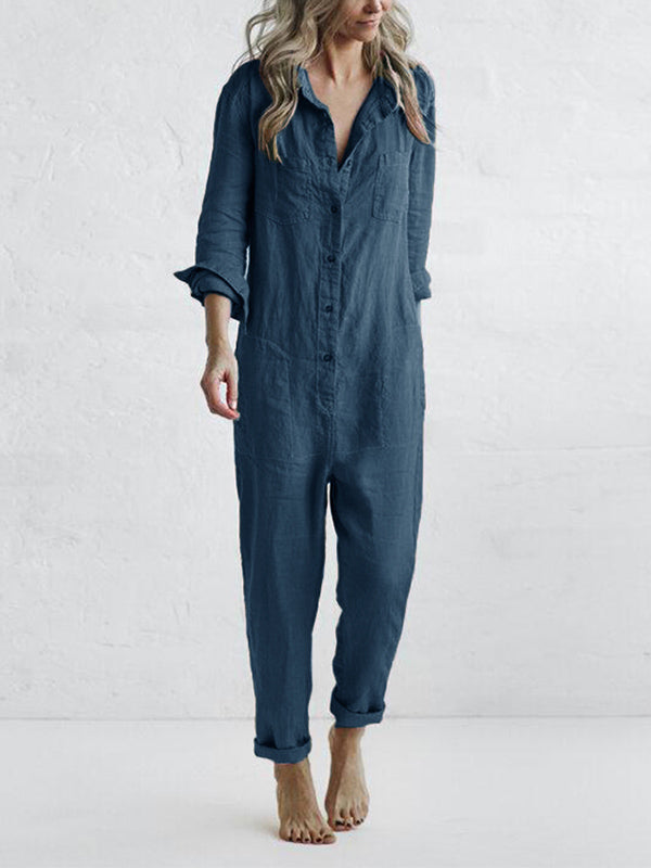 Sana | Lässiger Overall 