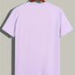 Ewen | Camiseta Ajustada de Cuello Redondo de Manga Corta 
