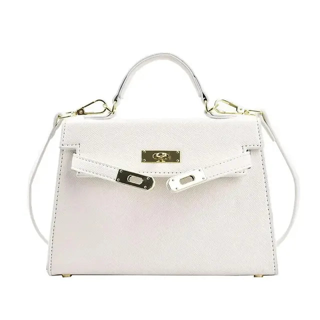 Eliza | Borsa a Spalla – Eleganza Sobria e Formato Pratico 