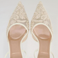 Anwar | Elegant High Heels – Delicate Embroidery and Guaranteed Support 