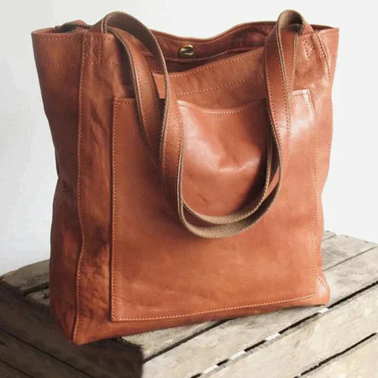 Adèle | Elegant Shoulder Bag – The Ally of Your Active Days 